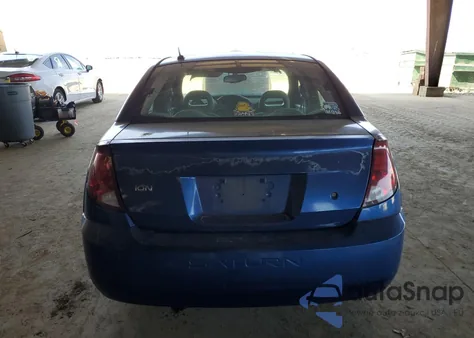 2006 Saturn Ion Level 2 from USA, damaged, VIN 1G8AJ55F56Z174169